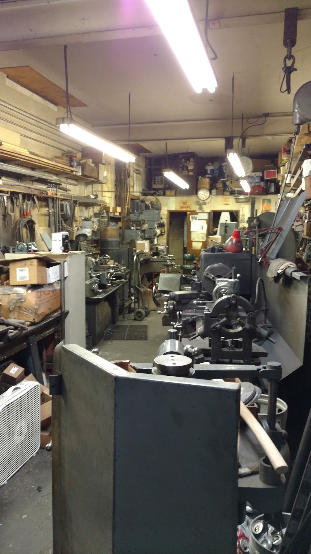 A & K Machine Shop