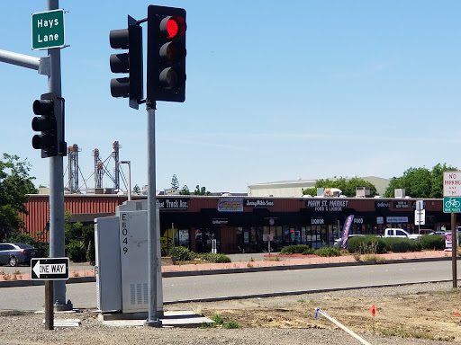 Indian Grocery Store «Main Street Market», reviews and photos, 2000 E Main St #G, Woodland, CA 95776, USA