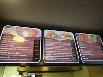 Adam-Restaurant Müllerstraße à Berlin menu