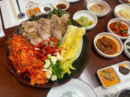 Chil Po Korean Restaurant image