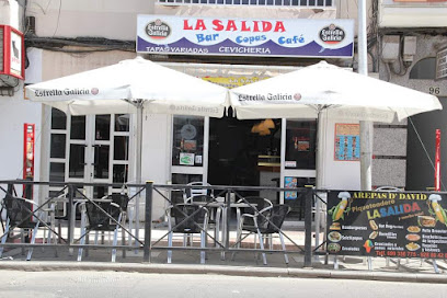 CAFETERIA - BAR LA SALIDA - Calle Manolo Millares, 98, Centro de, 35500 Arrecife, Las Palmas, Spain