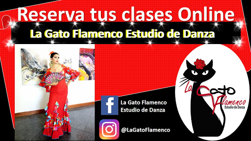 La Gato Flamenco Estudio de Danza