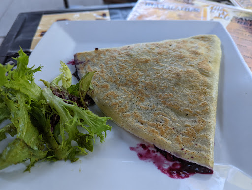 American Restaurant «Skinny Pancake», reviews and photos, 60 Lake St, Burlington, VT 05401, USA