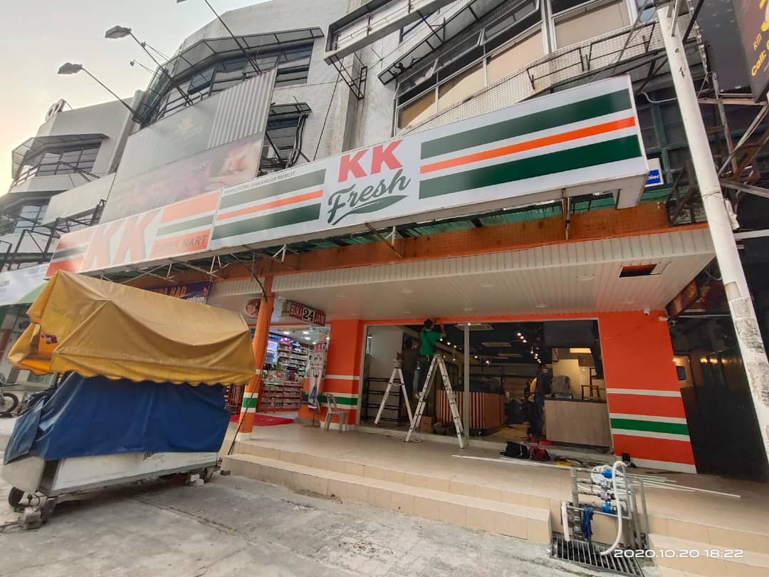 KK Fresh Sri Hartamas