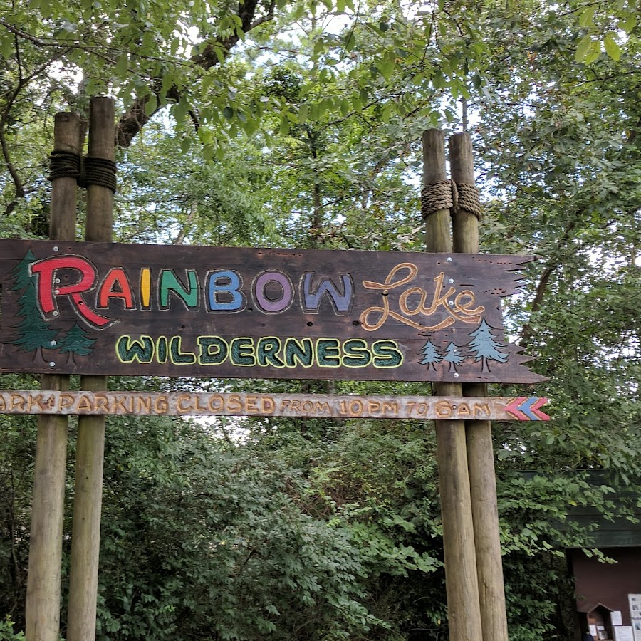 Rainbow Lake Wilderness Park