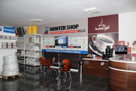 Monter Shop Samoobsługowa Hurtownia Instalacyjna Radom