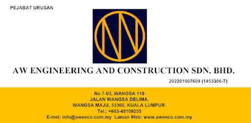 AW Engineering and construction sdn bhd