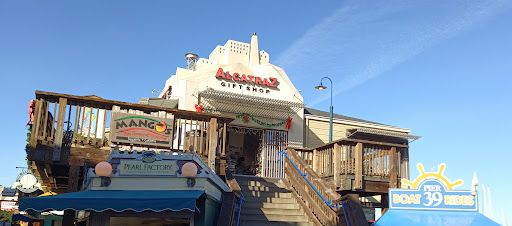 Gift Shop «Alcatraz Gift Shop», reviews and photos, 39 Pier 39 Concourse, San Francisco, CA 94133, USA