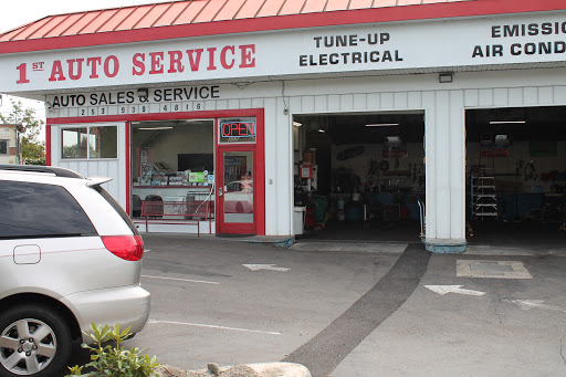 Auto Repair Shop «First Auto Service | Auto Repair Shop | Brake & Emission Repair Auburn WA», reviews and photos, 1021 Auburn Way S, Auburn, WA 98002, USA