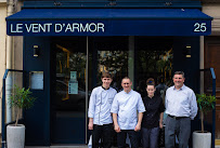 Photos du propriétaire du Restaurant gastronomique Le vent d'Armor à Paris - n°6