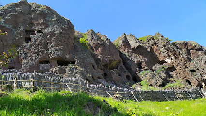 Grottes de Jonas