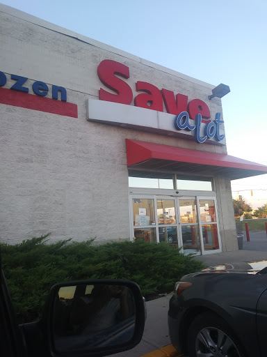 Save-A-Lot, 3898 Lafayette Rd, Indianapolis, IN 46254, USA, 