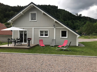 Le Chalet "Piérré" *** à La Bresse