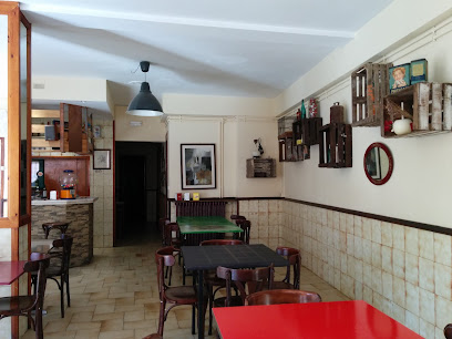 Bar de Cabra - Raval de la Creu, 15, 43811 Cabra del Camp, Tarragona, Spain