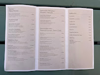 Restaurant Zum fröhlichen Hecht à Lübbenau - menu / carte