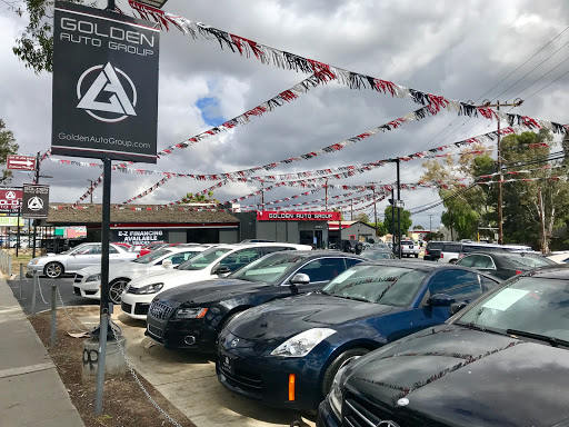 Used Car Dealer «GOLDEN AUTO GROUP INC», reviews and photos, 2333 Hamner Ave b, Norco, CA 92860, USA