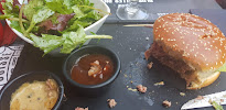 Hamburger du Restaurant Hippopotamus Steakhouse à Franconville - n°2