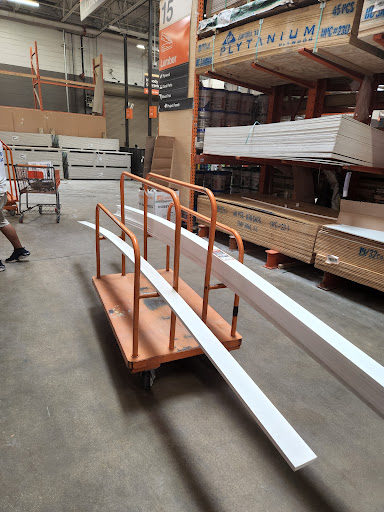 Home Improvement Store «The Home Depot», reviews and photos, 6003 Oxon Hill Rd, Oxon Hill, MD 20745, USA