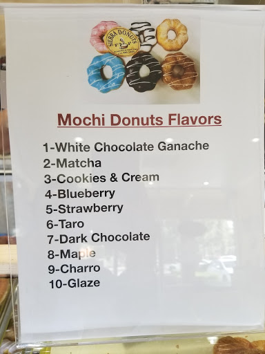 Donut Shop «Sierra Donuts», reviews and photos, 430 Anaheim Hills Rd C, Anaheim, CA 92807, USA