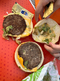 Aliment-réconfort du Restauration rapide Burger's Décines à Décines-Charpieu - n°17