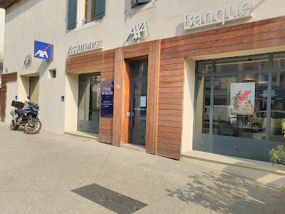 AXA Assurance et Banque Thierry Bernard à Mazan