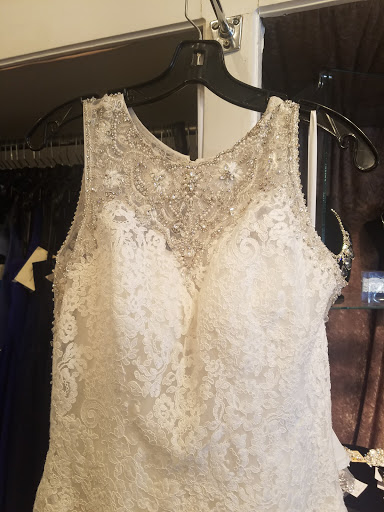 Bridal Shop «Something Blue Bridal Boutique», reviews and photos, 3621 Manatee Ave W, Bradenton, FL 34205, USA