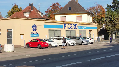 Picard à Strasbourg