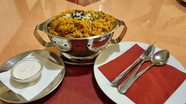Komentáře a recenze na NAMASTE – Indická a Nepálská restaurace