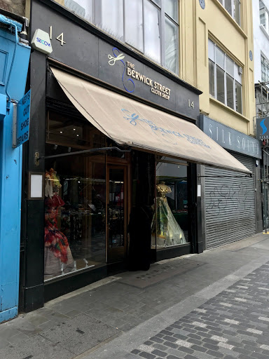 The Berwick Street Cloth Shop