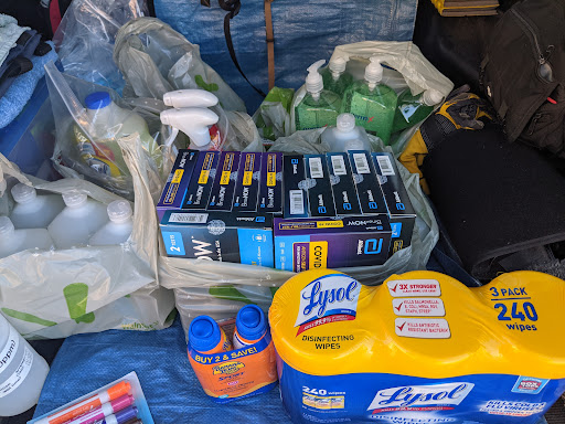 Discount Store «Walmart», reviews and photos, 8230 Talbert Ave, Huntington Beach, CA 92646, USA