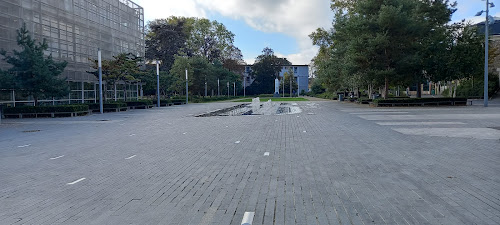 Place rené clair à Épinay-sur-Seine