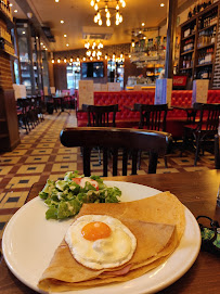 Plats et boissons du Le Bistrot de la Tour à Paris - n°8