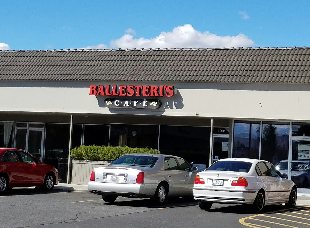 Ballesteri's Coffee House 98908