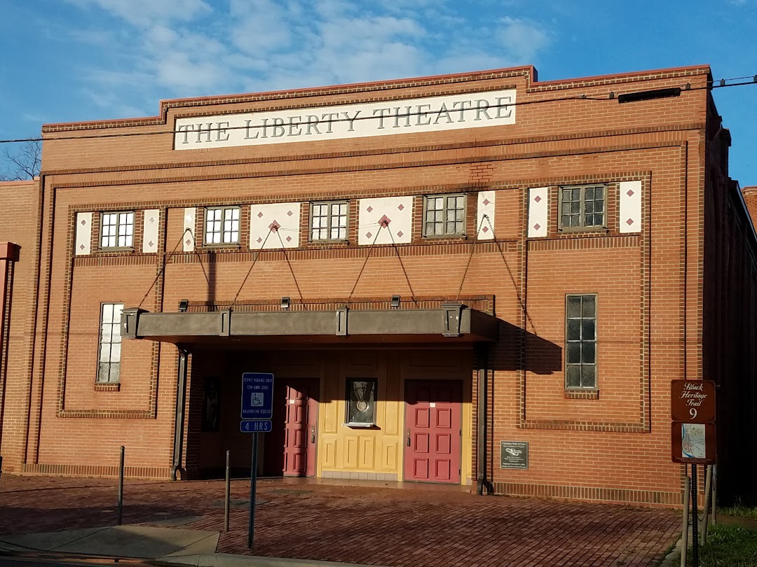 Liberty Theatre Cultural Center