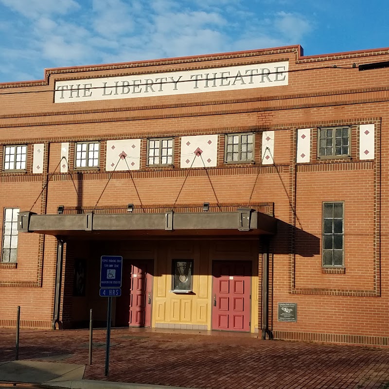 Liberty Theatre Cultural Center