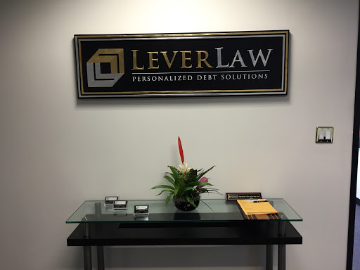 Bankruptcy Attorney «LeverLaw – Law Offices of Steven B. Lever», reviews and photos