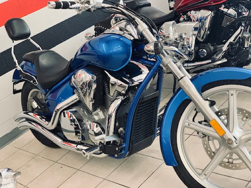 Motorcycle Dealer «Buckeye City Motorsports», reviews and photos, 4106 E Main St, Columbus, OH 43213, USA