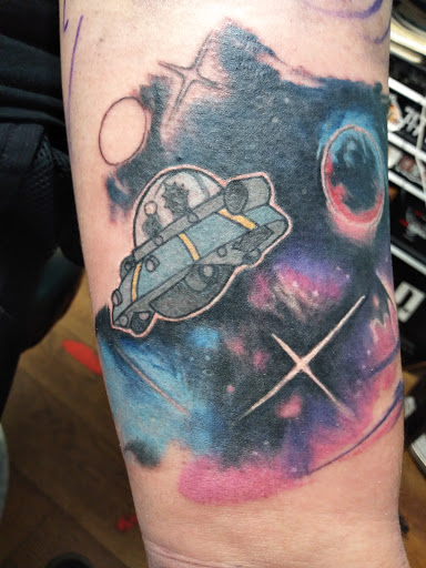 Tattoo Shop «Painful Passion Tattoos & Body Piercings», reviews and photos, 2616 Pacific Ave, Atlantic City, NJ 08401, USA