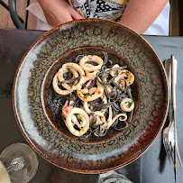 Plats et boissons du Restaurant de fruits de mer Coquillages et Crustacés à L'Houmeau - n°12