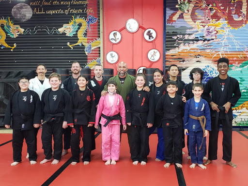 Martial arts school Elk Grove