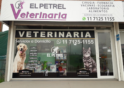 Veterinaria El Petrel