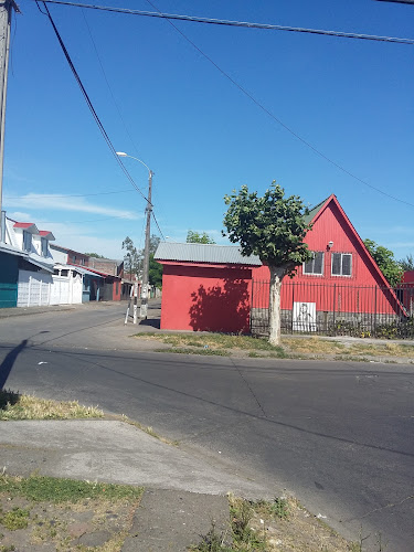 Iglesia Nuestra Señora de la Paz - Iglesia