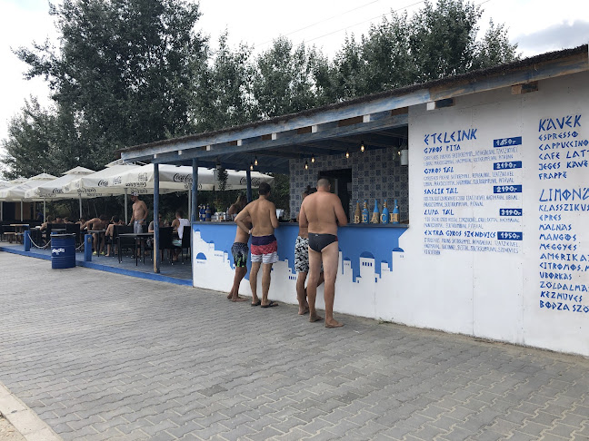 Lupa Gyros - Étterem