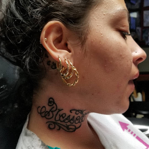 Explore ideas for roman numeral tattoos, creative tattoo ideas in Erie, available at EliKingInk