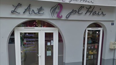 L'art 2 Pl'hair à Monistrol-sur-Loire