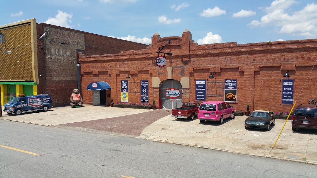 AAMCO Transmissions & Total Car Care