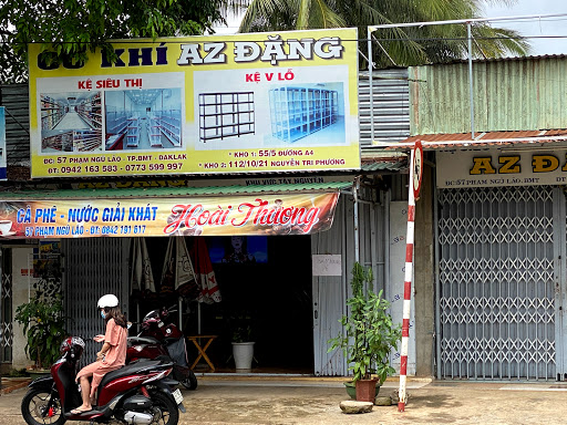 kệ siêu thị AZ Đặng