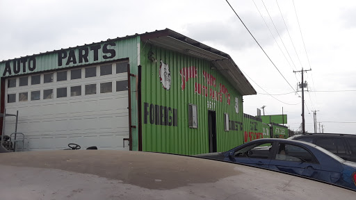 Auto Parts Store «Junk Yard Dogs Auto Parts», reviews and photos, 9517 New Laredo Hwy, San Antonio, TX 78211, USA