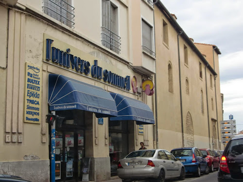 Magasin de literie Univers du Sommeil Montpellier Montpellier