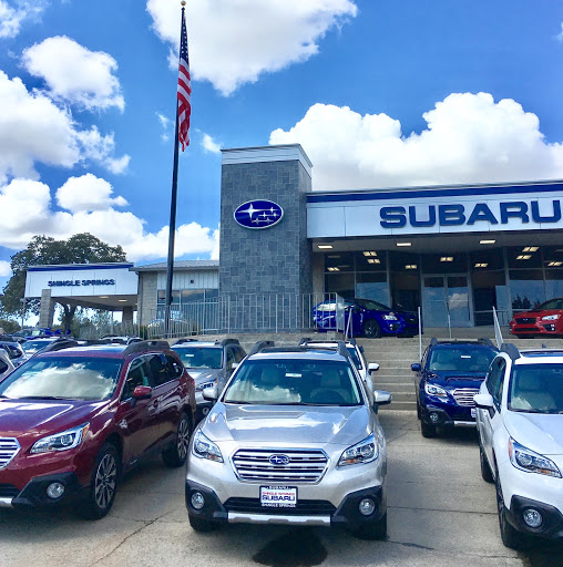 Subaru Dealer «Shingle Springs Subaru», reviews and photos, 4045 Wild Chaparral Dr, Shingle Springs, CA 95682, USA